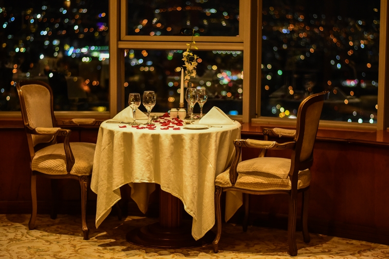 Korean Food Week at Hilton